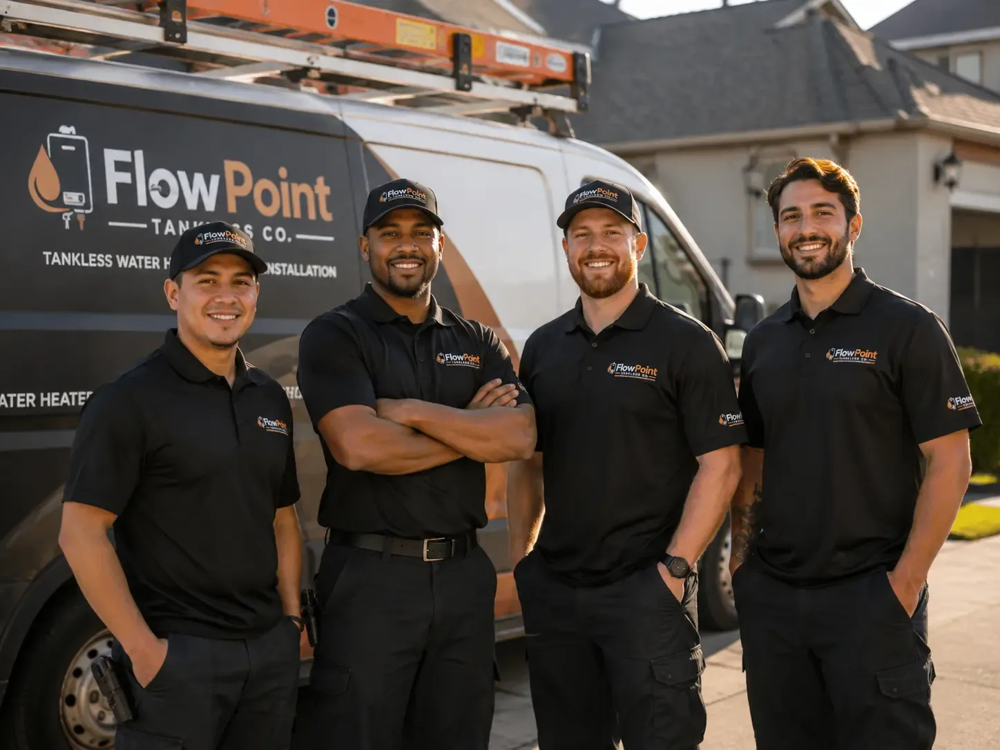 Tankless Water Heater Installation company in Bangor, CA